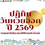 หวยออกอะไร1/8/64